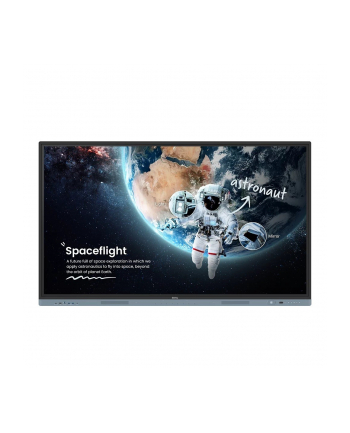 benq Monitor interaktywny 75 '' RM7504 128GB N 1200:1/3840x2160/HDMI nr 1