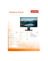 lenovo Monitor ThinkVision T27Q-40 WLED LCD 64A6GAT6EU - nr 2