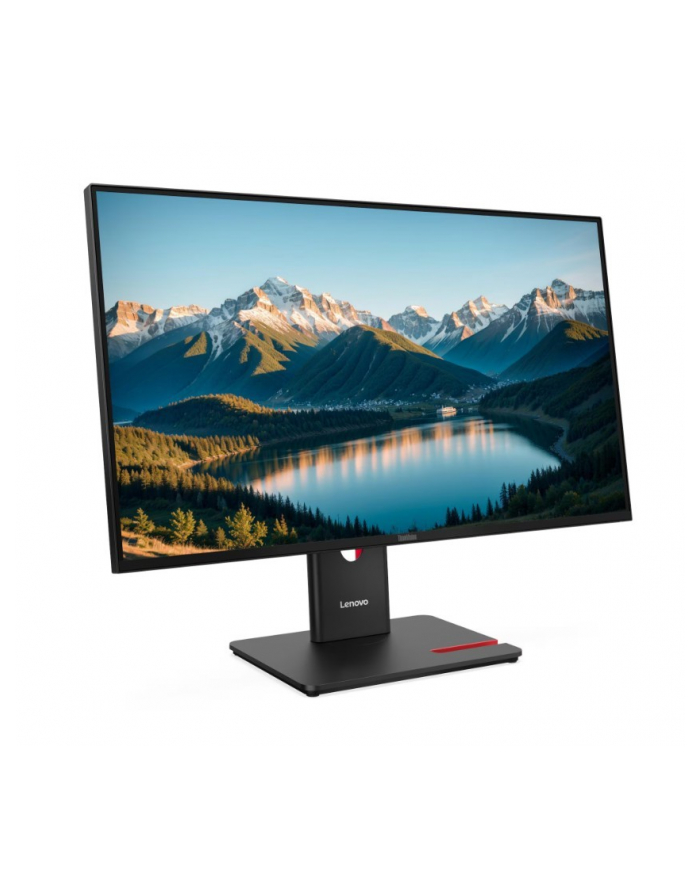 lenovo Monitor ThinkVision T27Q-40 WLED LCD 64A6GAT6EU główny