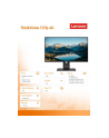 lenovo Monitor ThinkVision 27.0 T27Q-40 WLED LCD 64A6ZAT6EU - nr 9