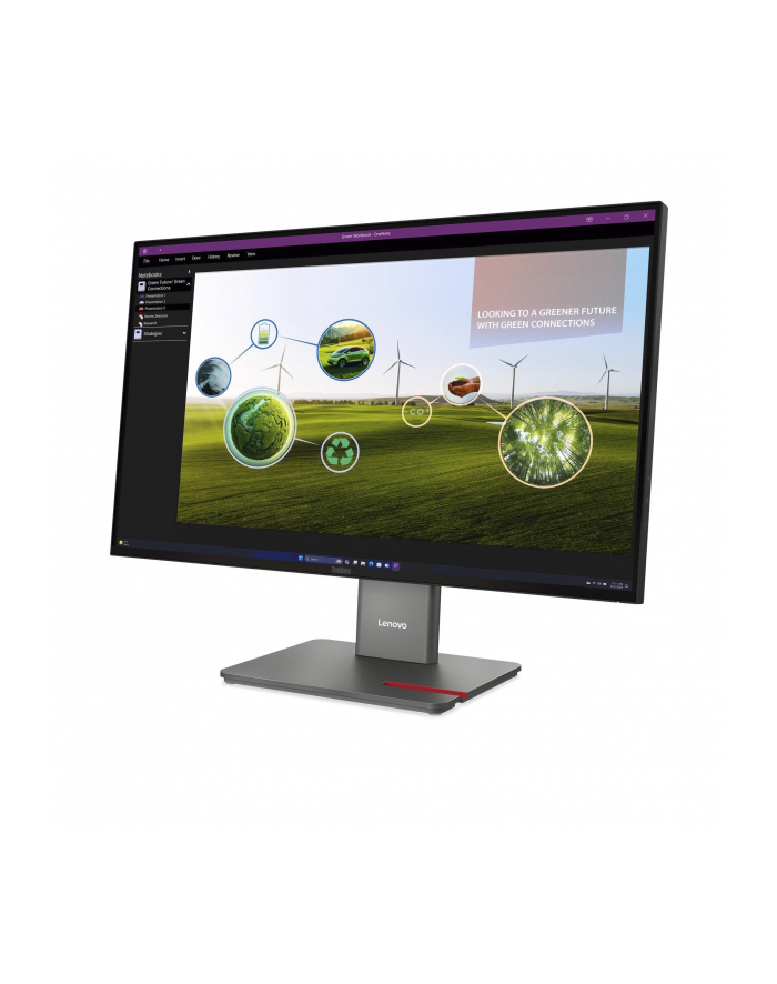 lenovo Monitor ThinkVision 27.0 P27Q-40 WLED LCD 64A7GAT6EU główny
