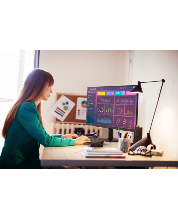 philips Monitor 27E2N1110 27 '' IPS HDMI VGA nr 2