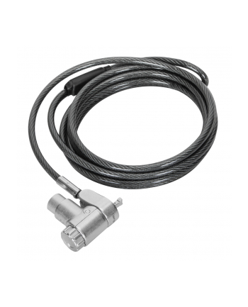 targus Linka zabezpieczająca Defcon z zamkiem na klucz - 25 pack