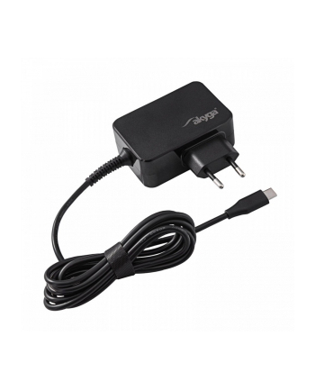 akyga Zasilacz 65W USB-C PD 3.0 20V/3-3.25A