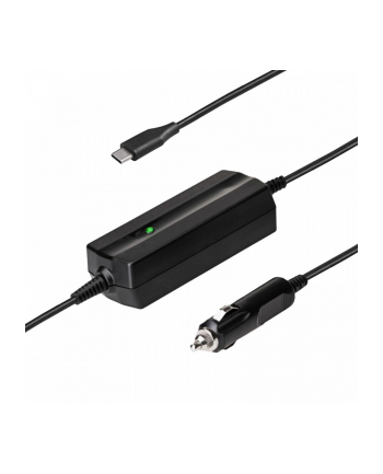 akyga Zasilacz samochodowy 65W USB-C QC 3.0 Ładowarka do gniazda zapalniczki 20V/3-3.25A nr 1