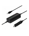 akyga Zasilacz samochodowy do laptopa 65W do Dell 19.5V3.33A  4.5X3.0mm PIN - nr 1