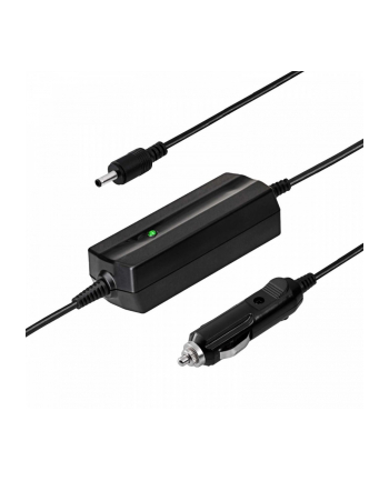 akyga Zasilacz samochodowy do laptopa 65W do Dell 19.5V3.33A  4.5X3.0mm PIN