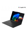 lenovo Ultrabook ThinkPad X1 Carbon G13 21NX009CPB W11Pro Ultra 7 255U/32GB/1TB/14.0 2.8K/Touch/Black/3YRS Premier Support + CO2 Offset - nr 13