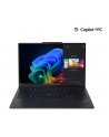 lenovo Ultrabook ThinkPad X1 Carbon G13 21NX009CPB W11Pro Ultra 7 255U/32GB/1TB/14.0 2.8K/Touch/Black/3YRS Premier Support + CO2 Offset - nr 1