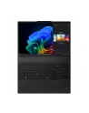 lenovo Ultrabook ThinkPad T16 G4 21QN0024PB W11Pro 7 PRO 350/32GB/1TB/INT/16.0 WUXGA/Black/3Y Premier Support - nr 3