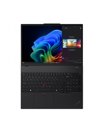 lenovo Ultrabook ThinkPad T16 G4 21QN0024PB W11Pro 7 PRO 350/32GB/1TB/INT/16.0 WUXGA/Black/3Y Premier Support