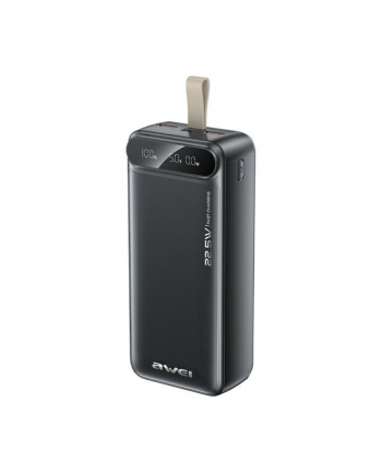 awei PowerBank 30000mAh 22,5W PA-12 Czarny