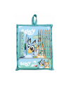 kids euroswan Zestaw piśmienniczy 12 elementów Bluey - nr 1