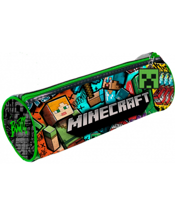 kids euroswan Piórnik saszetka Minecraft