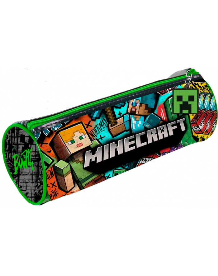 kids euroswan Piórnik saszetka Minecraft główny