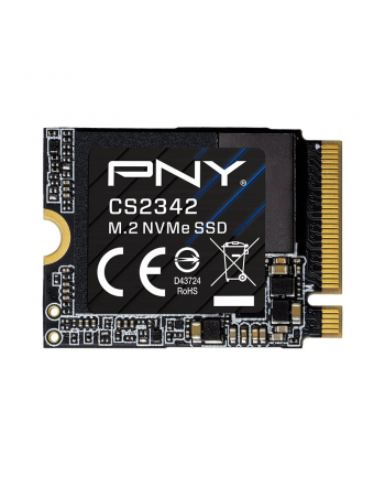 pny Dysk SSD 1TB M.2 2230 CS2342