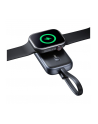 usams Powerbank Apple Watch 1200mAh ładowarka 2w1 - kabel USB-C CD245 - nr 6
