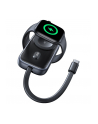 usams Powerbank Apple Watch 1200mAh ładowarka 2w1 - kabel USB-C CD245 - nr 7