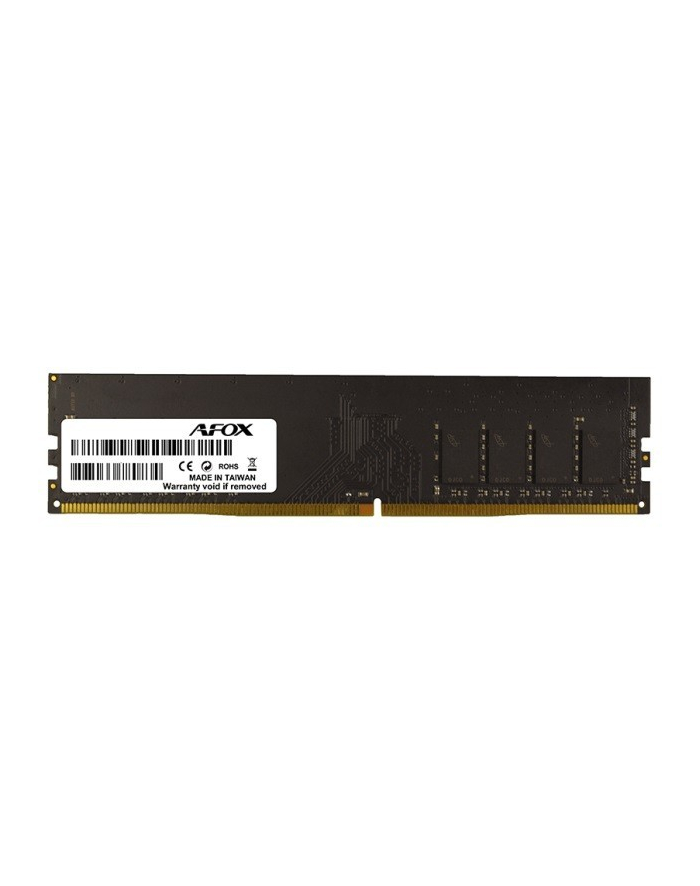 afox Pamieć PC - DDR3 8GB 1866MHz główny