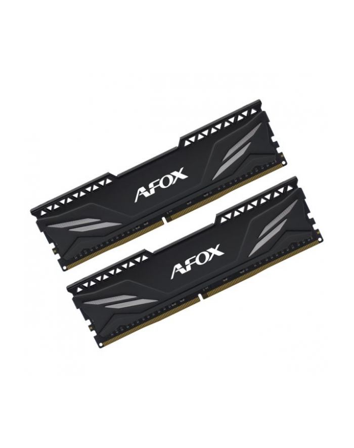 afox Pamieć PC - DDR4 32GB (2x16GB) Gaming 3200MHz CL16 XMP2 Black główny