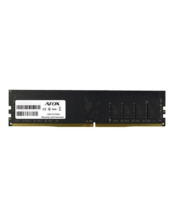 afox Pamieć PC - DDR4 32GB 3200MHz Rank1 4Gx8 główny