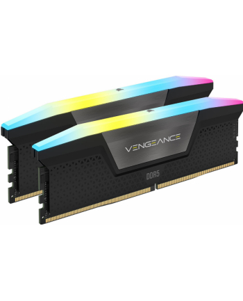 corsair Pamięć DDR5 Vengeance RGB 32GB/6400 (2*16GB) C36 Intel XMP nr 1