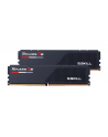 g.skill Pamieć PC - DDR5 128GB (2x64GB) Ripjaws S5 6000MHz CL34 XMP3 Black - nr 1