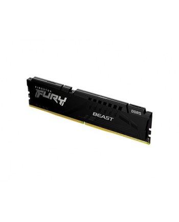 kingston Pamięć DDR5 Fury Beast 64GB(1*64GB)/5600 CL36 czarna nr 2