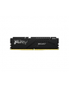 kingston Pamięć DDR5 Fury Beast 64GB(1*64GB)/5600 CL40 czarna - nr 1
