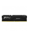 kingston Pamięć DDR5 Fury Beast 128GB(2*64GB)/5600 CL40 czarna - nr 9