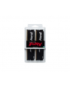 kingston Pamięć DDR5 Fury Beast 128GB(2*64GB)/5600 CL40 czarna - nr 2