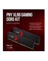 pny Pamięć DDR5 64GB (2x32) 6000 C30 - nr 2