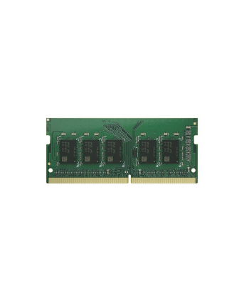 synology Pamięć D4NS01-4G DDR4 non-ECC 4GB SODIMM Unbuffered