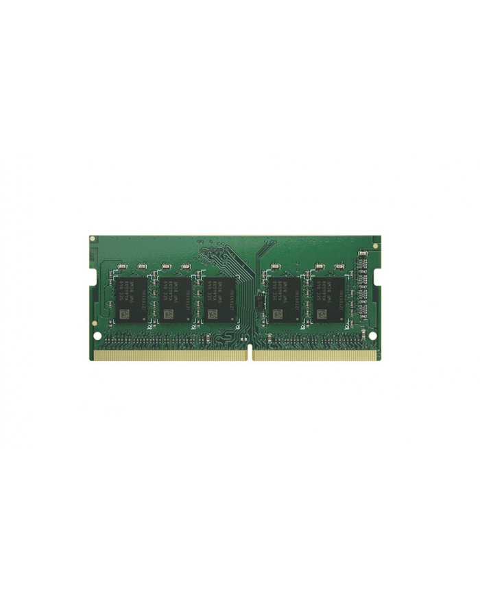 synology Pamięć D4NS01-4G DDR4 non-ECC 4GB SODIMM Unbuffered główny