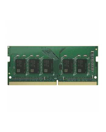 synology Pamięć D4NS01-4G DDR4 non-ECC 4GB SODIMM Unbuffered