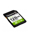 kingston Karta pamięci SD 128GB Canvas Select Plus Gen3 150MB/s - nr 10