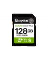 kingston Karta pamięci SD 128GB Canvas Select Plus Gen3 150MB/s - nr 9
