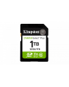 kingston Karta pamięci SD 1TB Canvas Select Plus Gen3 150MB/s - nr 1