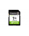 kingston Karta pamięci SD 1TB Canvas Select Plus Gen3 150MB/s - nr 22