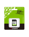 kingston Karta pamięci SD 256GB Canvas Select Plus Gen3 150MB/s - nr 13