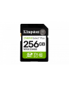 kingston Karta pamięci SD 256GB Canvas Select Plus Gen3 150MB/s - nr 1