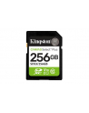 kingston Karta pamięci SD 256GB Canvas Select Plus Gen3 150MB/s - nr 21