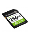 kingston Karta pamięci SD 256GB Canvas Select Plus Gen3 150MB/s - nr 24