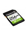 kingston Karta pamięci SD 256GB Canvas Select Plus Gen3 150MB/s - nr 6