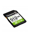 kingston Karta pamięci SD 512GB Canvas Select Plus Gen3 150MB/s - nr 10