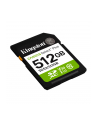 kingston Karta pamięci SD 512GB Canvas Select Plus Gen3 150MB/s - nr 14