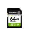 kingston Karta pamięci SD 64GB Canvas Select Plus Gen3 100MB/s - nr 9