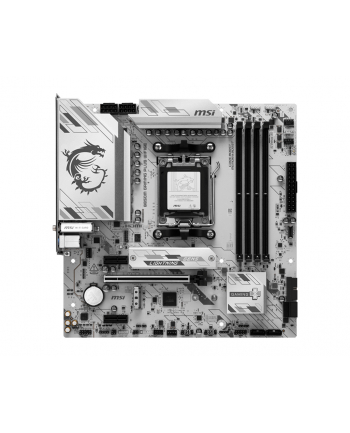 msi Płyta główna B850M GAMING PLUS WIFI6E AM5 4DDR5 mATX