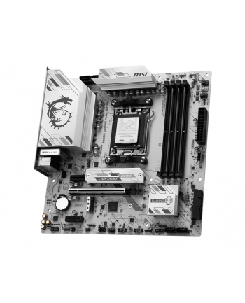 msi Płyta główna B850M GAMING PLUS WIFI6E AM5 4DDR5 mATX