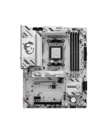 msi Płyta główna B850 GAMING PLUS WIFI6E AM5 4DDR5 ATX